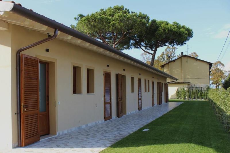 Villa Rosy Torre del Lago Puccini Buitenkant foto