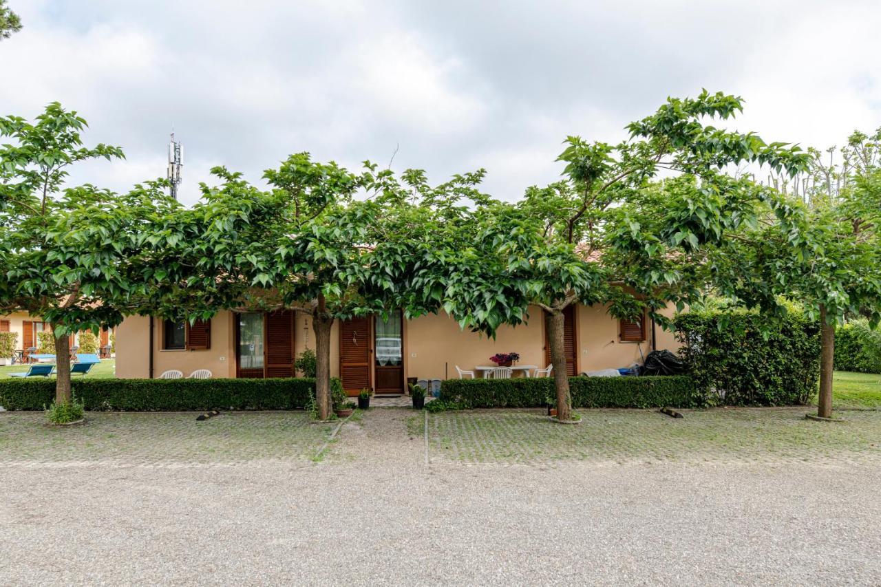 Villa Rosy Torre del Lago Puccini Buitenkant foto