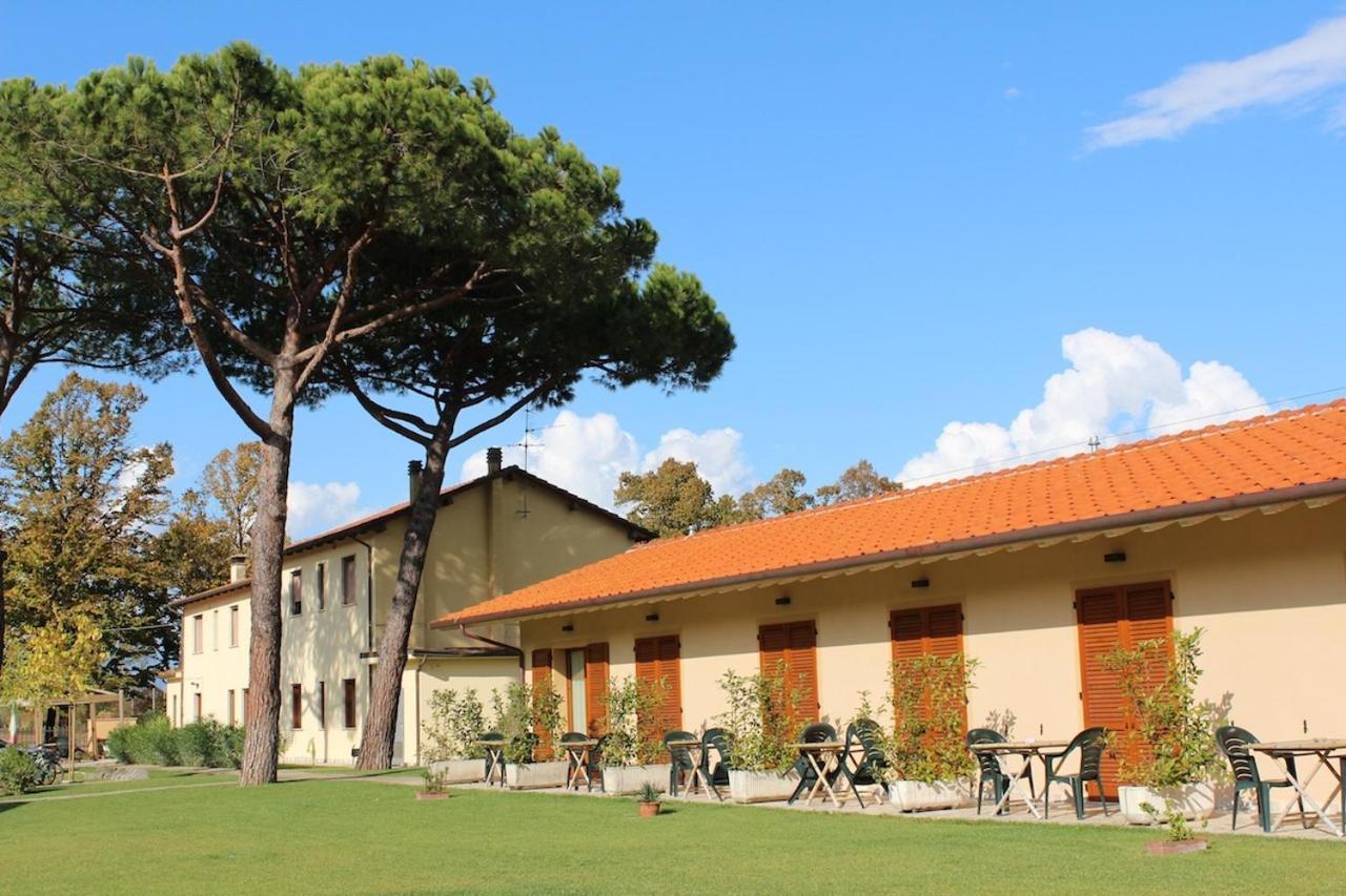 Villa Rosy Torre del Lago Puccini Buitenkant foto