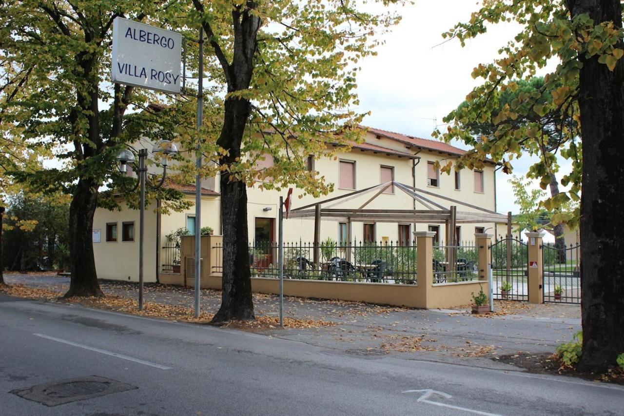 Villa Rosy Torre del Lago Puccini Buitenkant foto